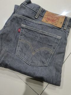 LEVIS 501 MADE IN MEXICO Men s Fashion Bottoms Jeans on Carousell