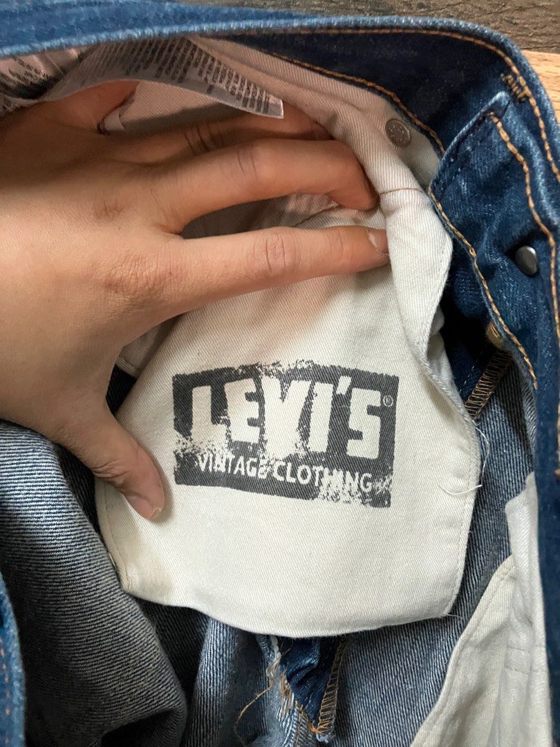 Levi’s Levis LVC 517 喇叭褲 不收邊 31（85192 0002） 照片瀏覽 4