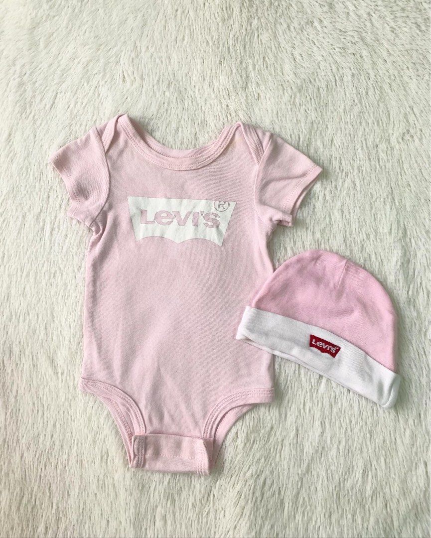 Levi's baby onesie outlet
