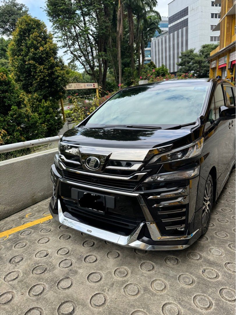 Limo 高配版 Vellfire Alphard 租赁62872684872705113