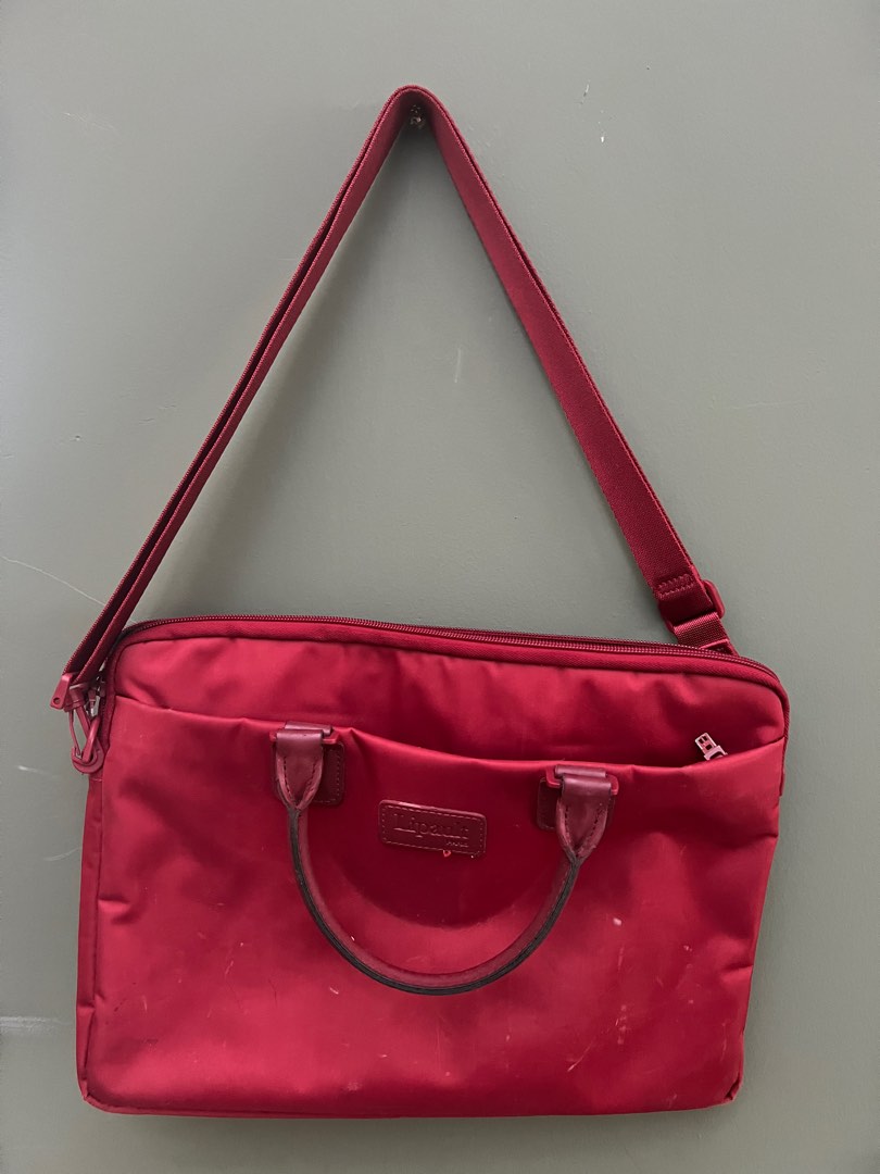 Lipault paris laptop bag online