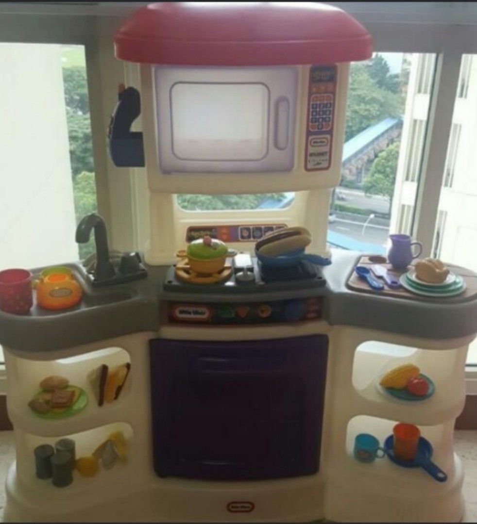 Little Tikes Kitchen Playset Singapore Little Tikes Play Kitchen