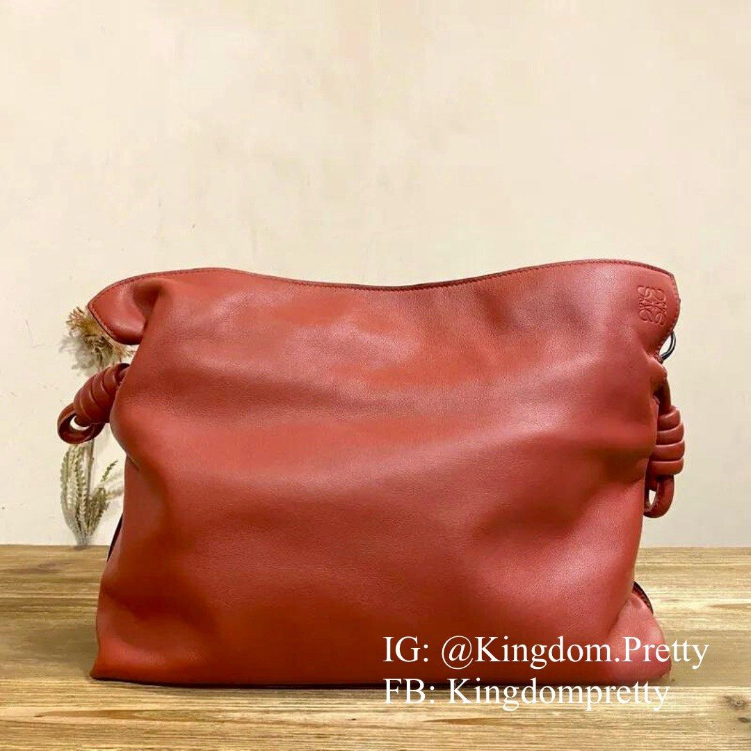 Loewe drawstring bag discount
