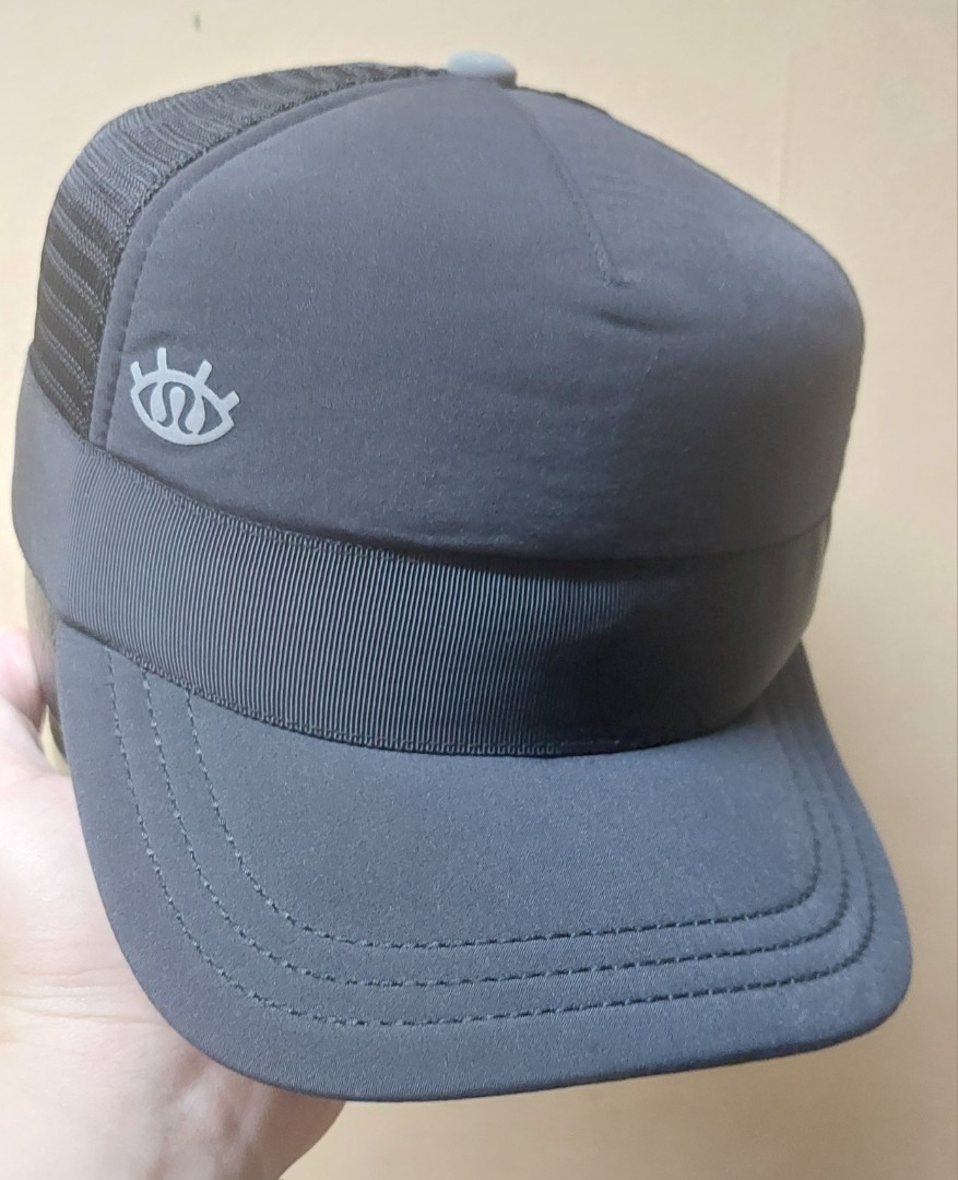 Black Lululemon Seawheeze Hat - Gem