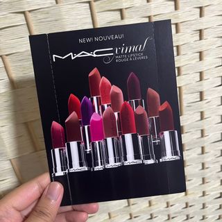 Mac Matte Lipstick In Yash Shade RM40 Inc Postage, Beauty & Personal Care,  Face, Makeup on Carousell