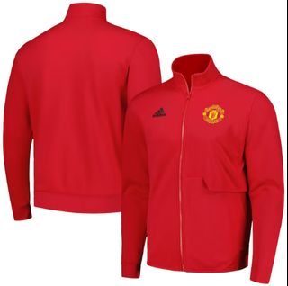 Manchester united jackets for sale clearance