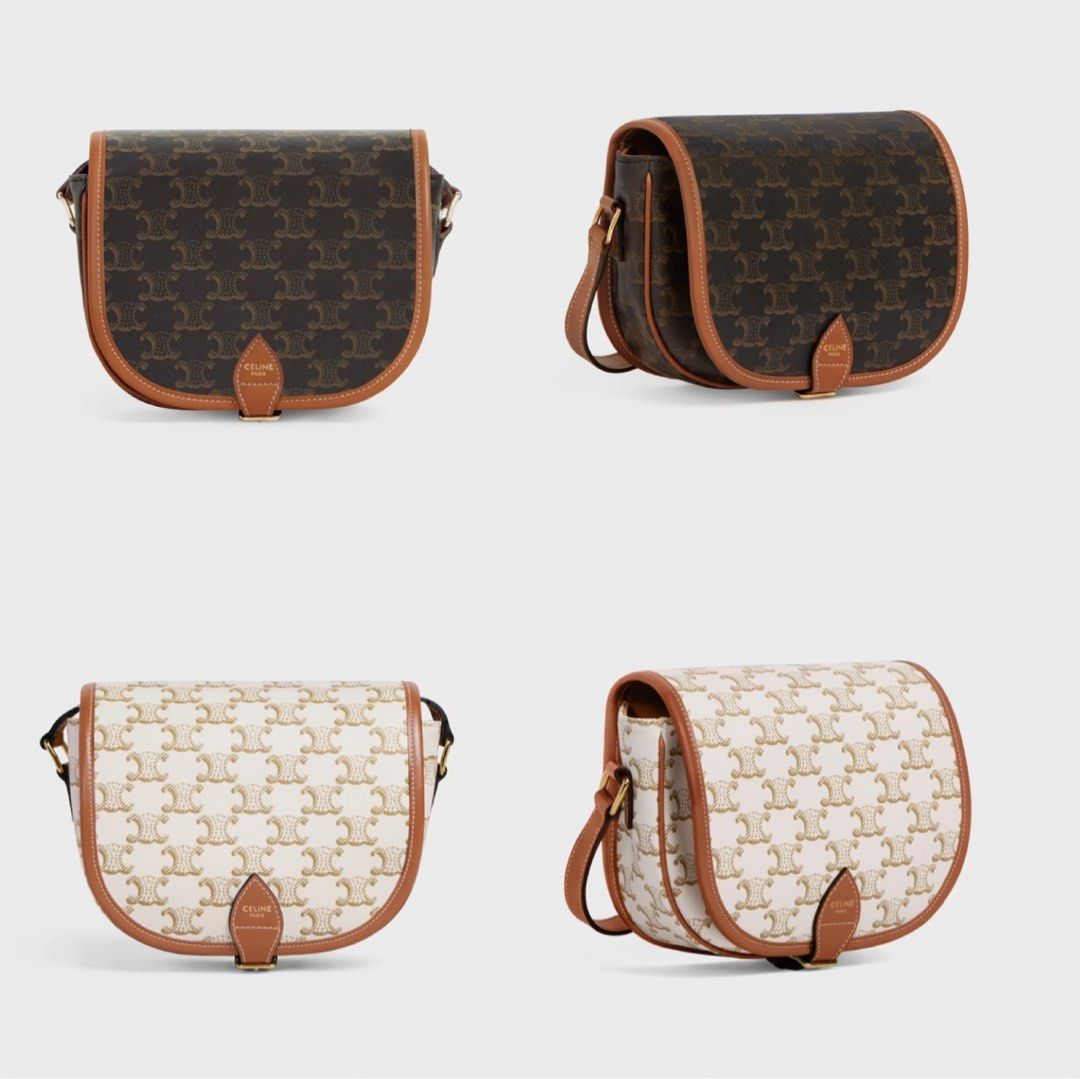Celine folco triomphe top