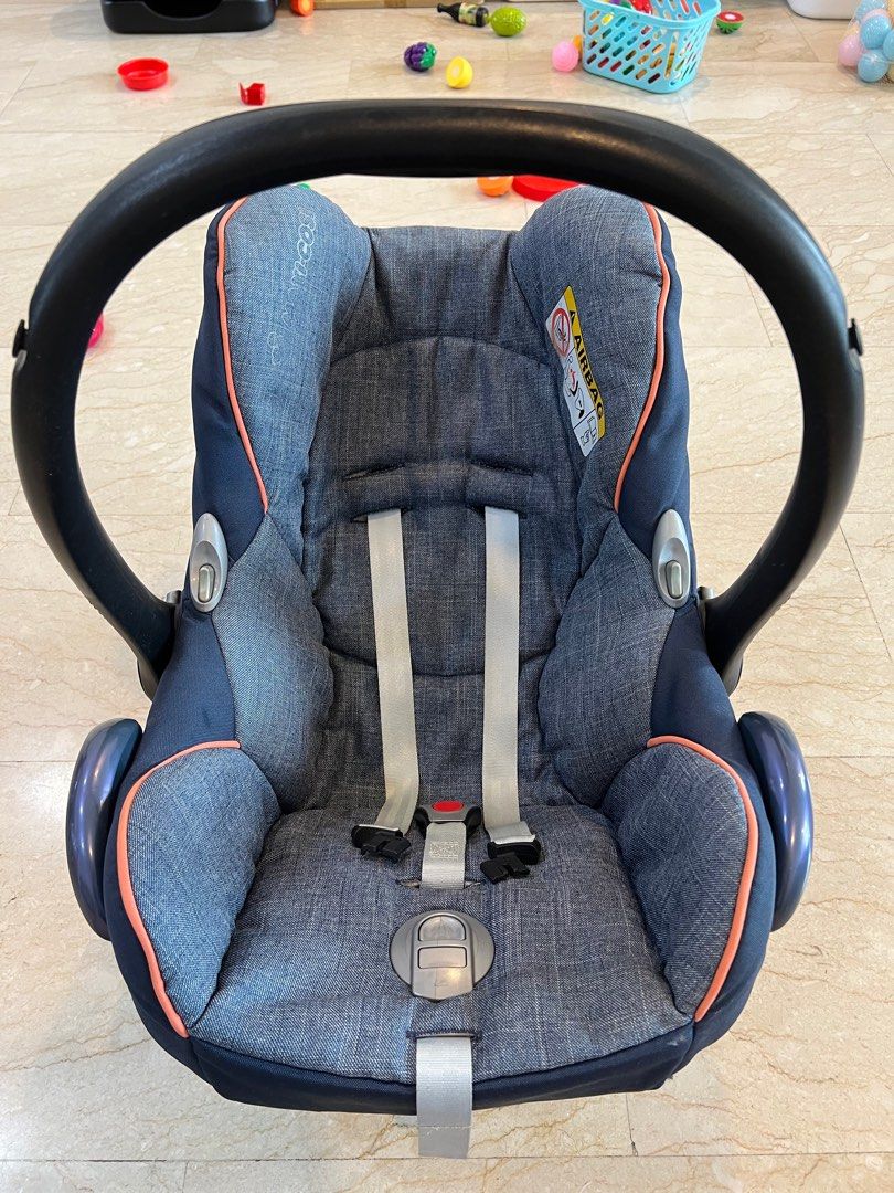 Maxi cosi shop infant insert