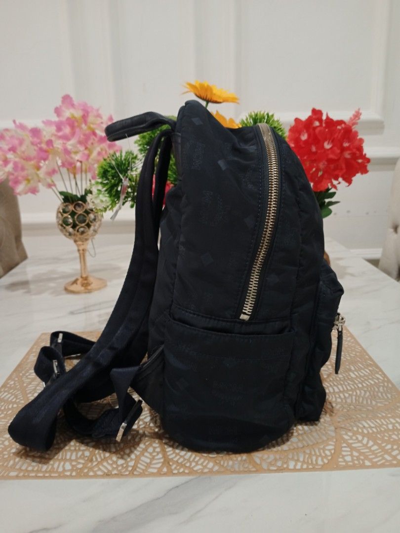 Mcm dieter teardrop backpack sale