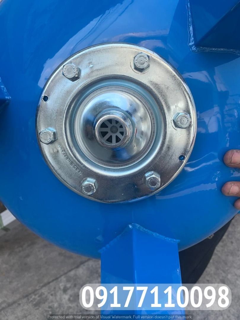 MDA Bladder Tank (Category: Construction Tools & Equipment) located in Manila. Submitted by joeyroque09 (Listing ID 1291940833, Image 3). Description: Item: MDA Bladder Tank Specs : 60liters 0-9-1-7-7-1-1-0-0-9-8- Text For Fast Transaction..