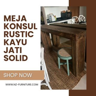 (Kategori: ) berada di . Dikirim oleh nzfurniturejepara (ID iklan 1292006565, Gambar 1). Deskripsi: .
