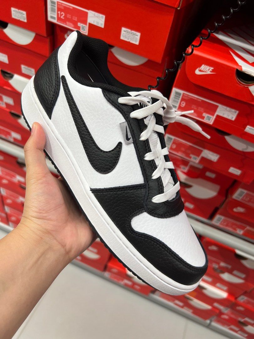 Last pair MEN Nike Ebernon low US 8 8.5 10 Men s Fashion Footwear Sneakers on Carousell
