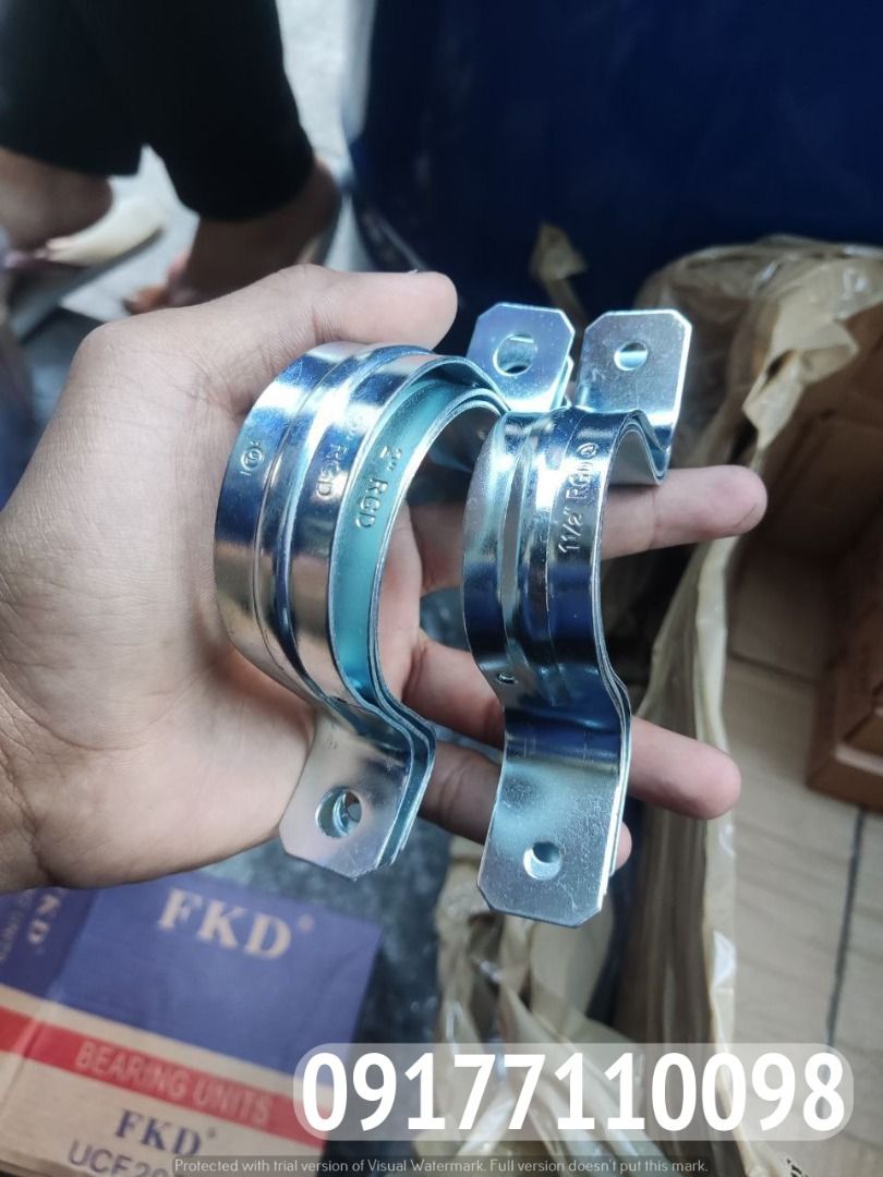 Metal C-Clamp (Category: Construction Tools & Equipment) located in Manila. Submitted by joeyroque09 (Listing ID 1291941230, Image 3). Description: Item: Metal C-Clamp Specs : 2", 2 holes 0-9-1-7-7-1-1-0-0-9-8- Text For Fast Transaction..