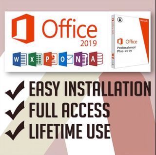 Microsoft Office 2021 Lifetime Use