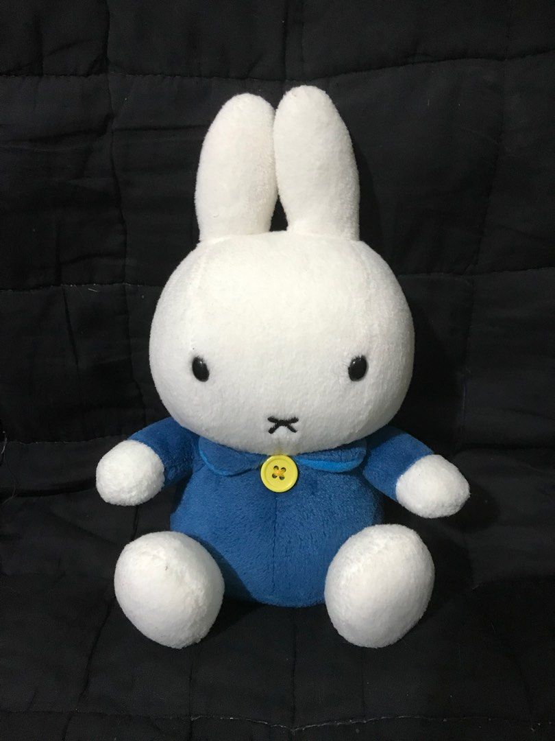 Miffy blue 9" (Category: Craft Supplies & Tools) located in Cainta. Submitted by janilen (Listing ID 1291977558, Image 1). Description: #50 Size 9" cut etiketa.