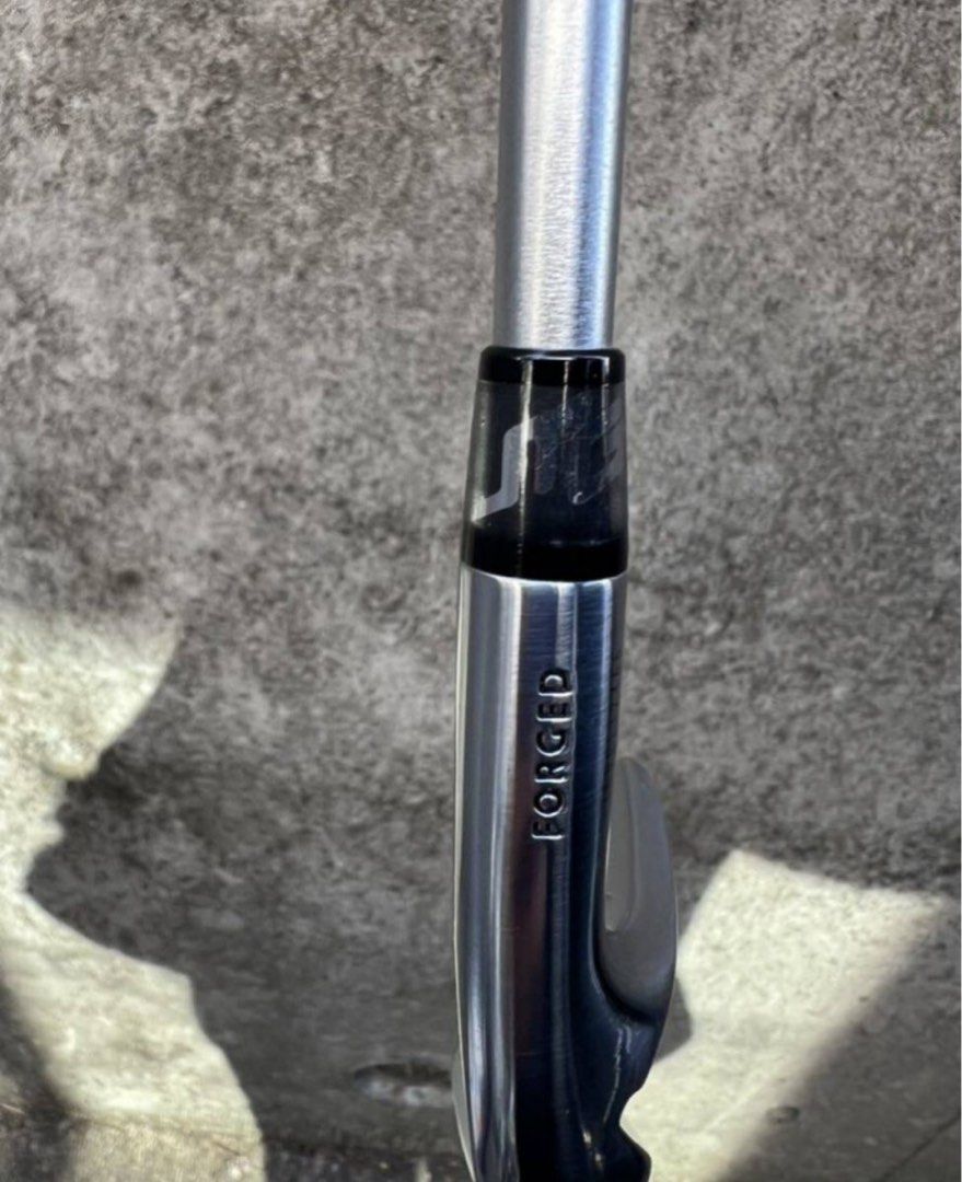 Ensemble De Fers Miura CB-2001 3-9-PW-AW-SW - 9 Pièces, Shaft Graphite, Occasion