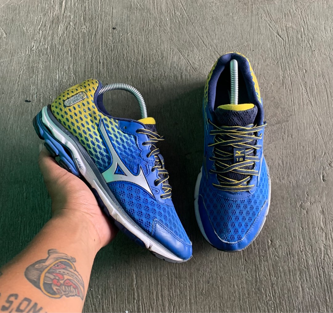 Mizuno wave rider size 9 new arrivals