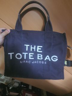 MJ The Tote Bag