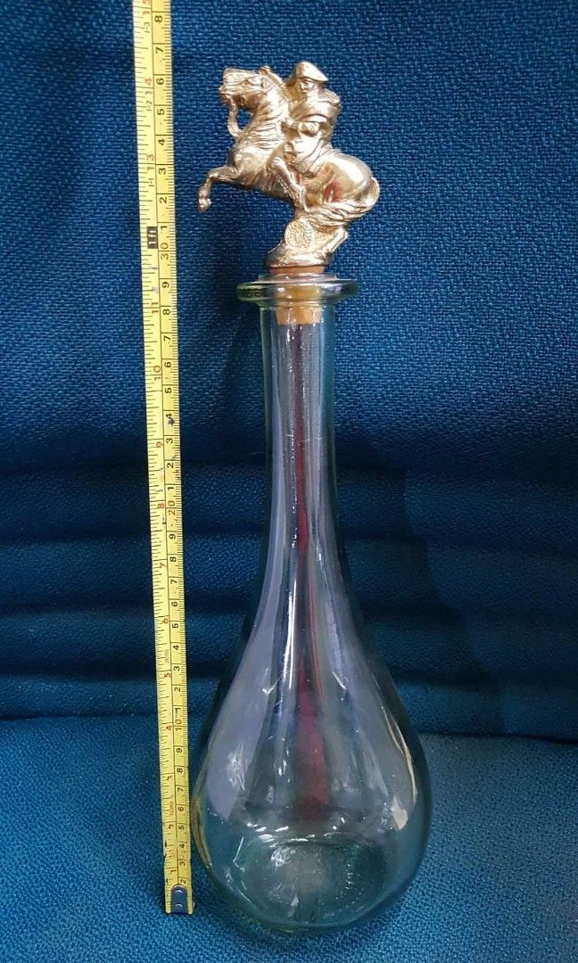 Napoleon Bonaparte bottle, Hobbies & Toys, Memorabilia & Collectibles ...