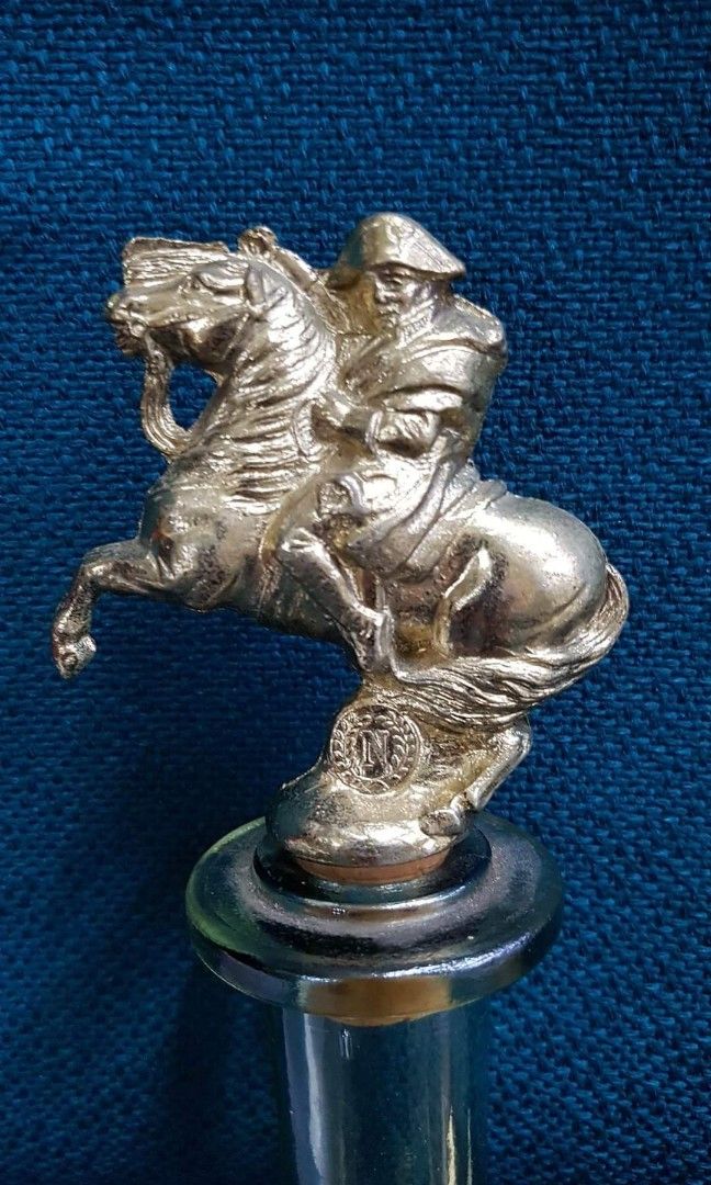 Napoleon Bonaparte bottle, Hobbies & Toys, Memorabilia & Collectibles ...