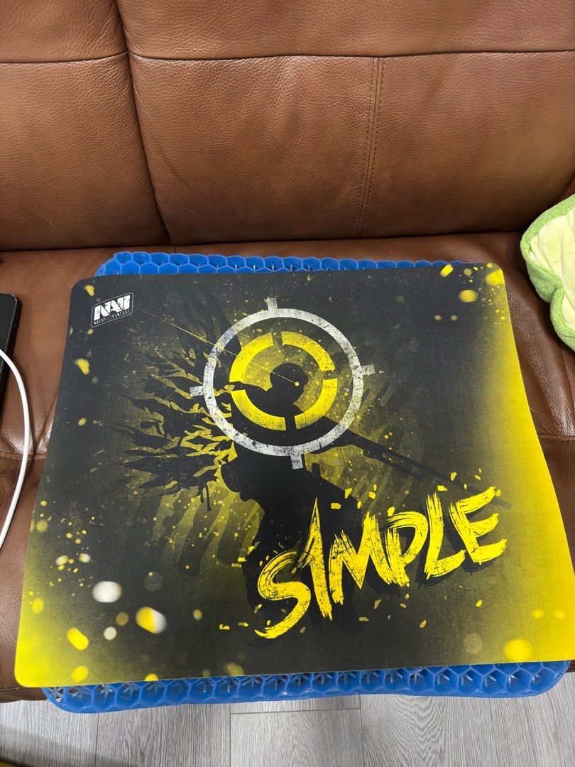 NAVI it's nice to be s1mple マウスパッド It's nice to be S1mple - HATOR Official website