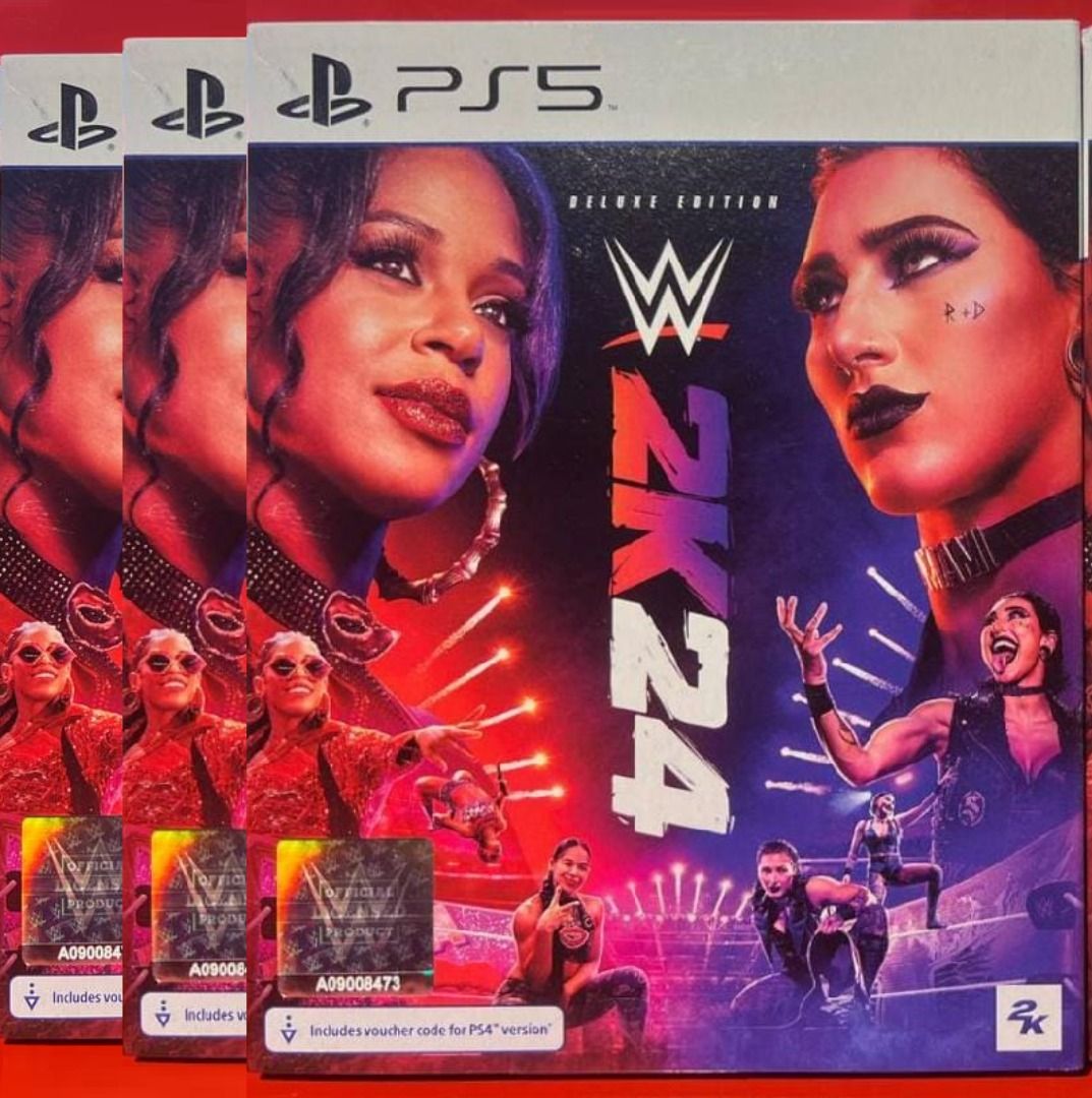 New wrestling shop game ps4
