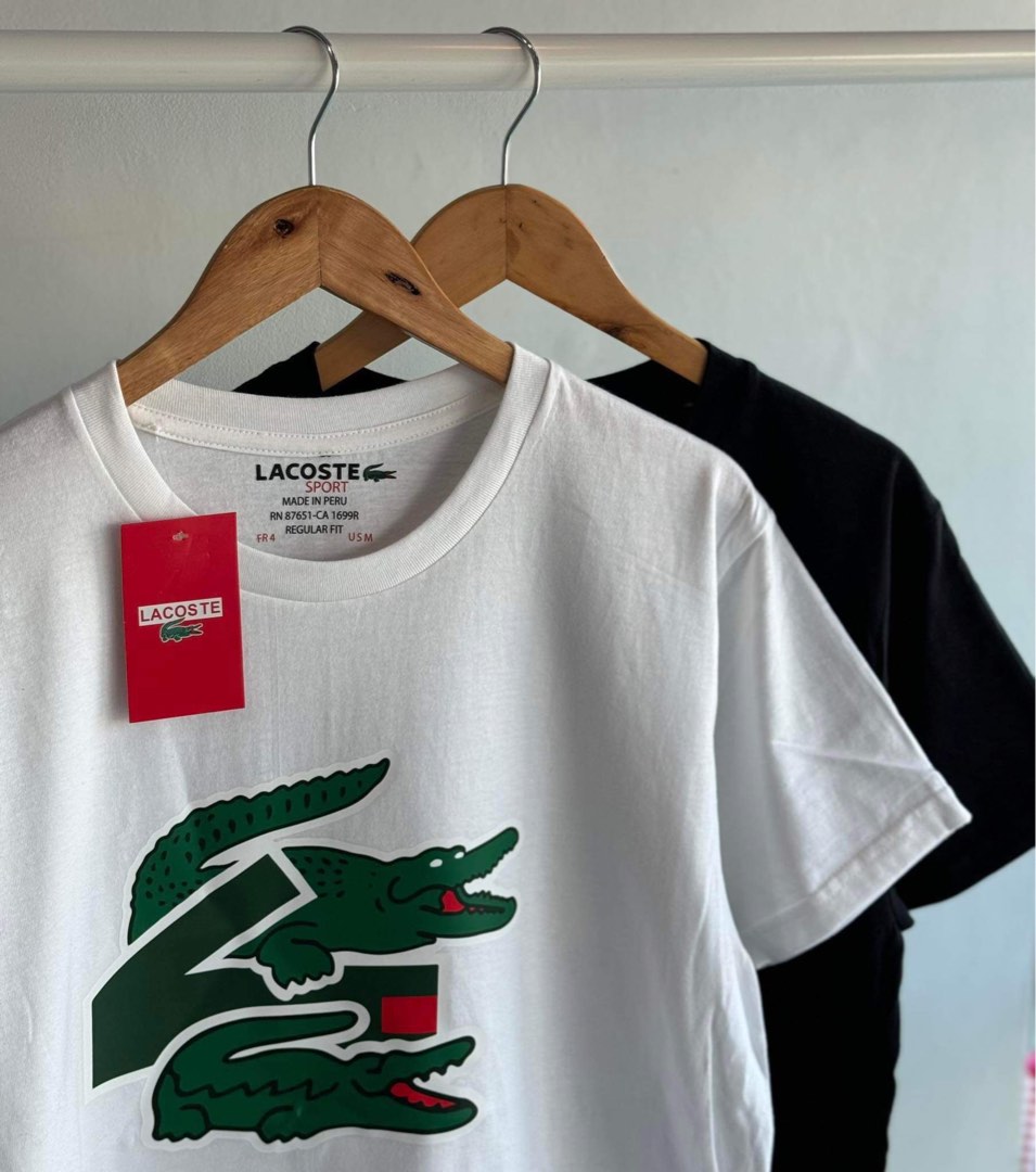 Lacoste t shirt new arrival shop