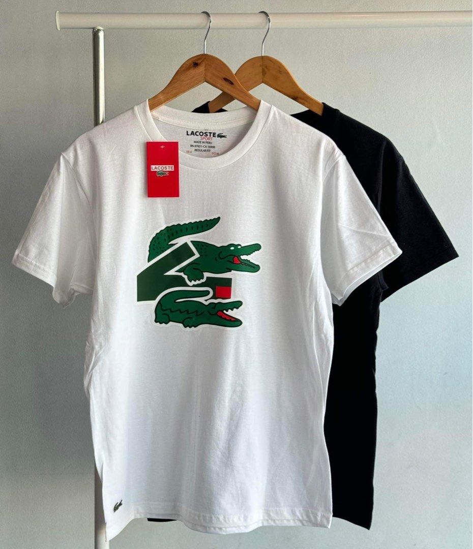 NEW ARRIVAL LACOSTE SHIRT