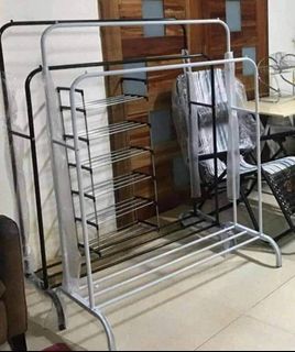 New Clothes Rack Double