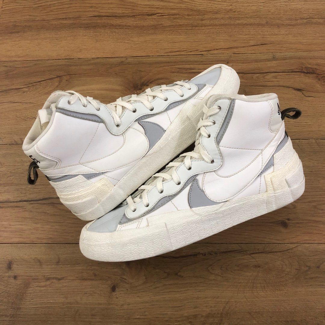 Nike sacai hot sale blazer uk