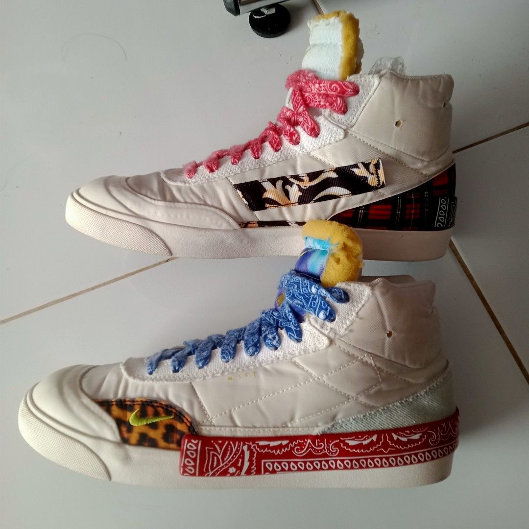 Nike drop type mid on sale