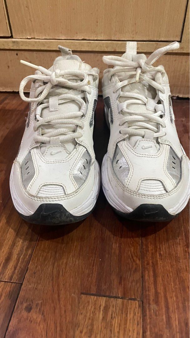 Nike M2k Tekno (Category: Sneakers) located in Manila. Submitted by bailey604 (Listing ID 1292027318, Image 2). Description: Size 7 Rfs: declutter.
