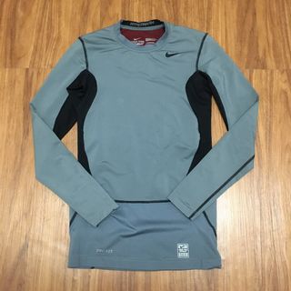 Buy Nike Pro Combat Hyperstrong Fitted 2 Pad Padded Football Shirt Online  at desertcartPhilippines