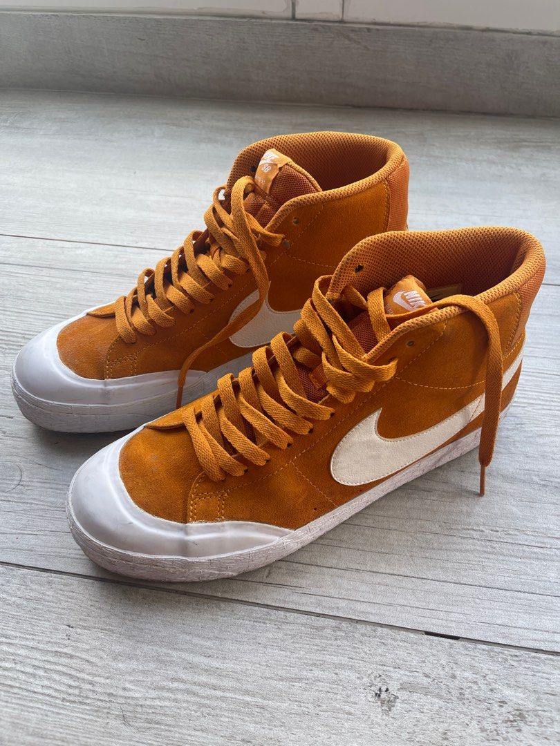 Nike SB Blazer Mid XT Men s Fashion Footwear Sneakers on Carousell