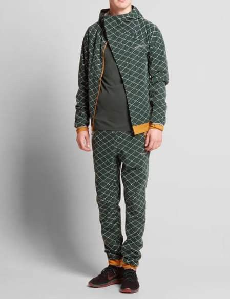 Nike x Undercover Gyakusou Shield Runner Pant Men s Fashion Bottoms Joggers on Carousell