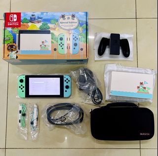 Animal crossing online switch malaysia