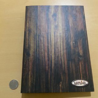 Notebook Binder with Notebooks
