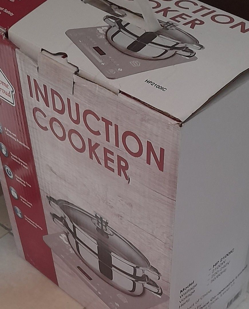 Ntuc store induction cooker