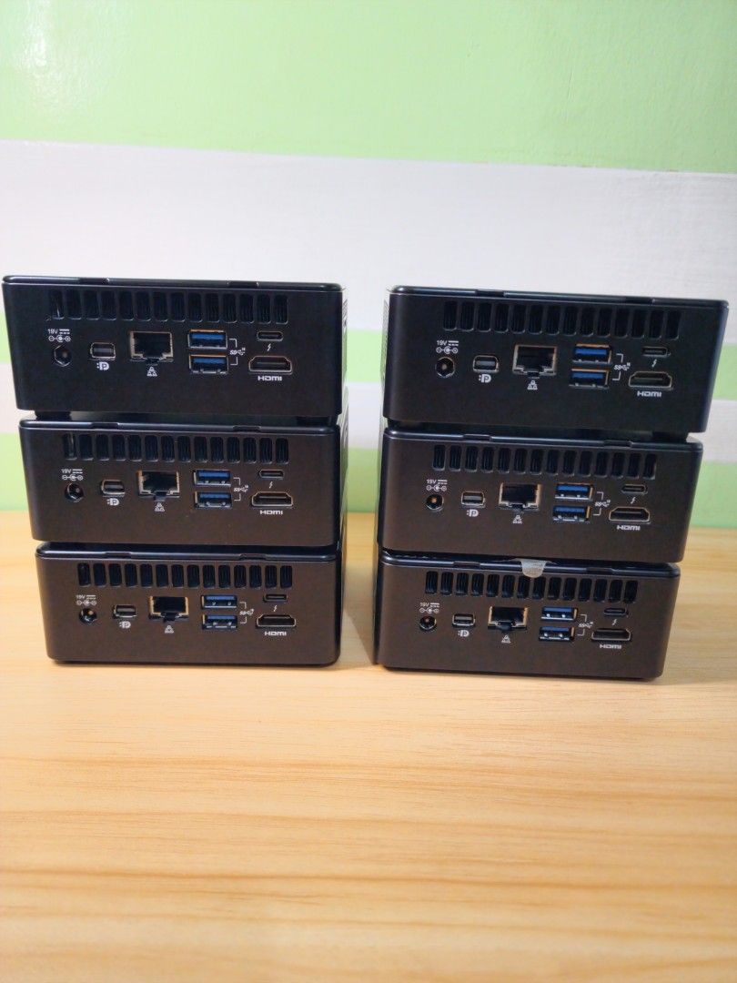 Nuc 11th Gen Intel i5 32GB Ram 256GB SSD (Category: Desktops) located in Makati City. Submitted by john1215cruz (Listing ID 1291897906, Image 2). Description: Nuc 11 11th Gen Intel Core i5 32GB Ram Ddr4 256GB SSD Intel Iris Xe Graphics Windows 10 Pro 64bit No Issues Plug and Play Unit & Power Adapter Free Hdmi Cable Taguig Pick Up Lalamove Gcash/Bank.
