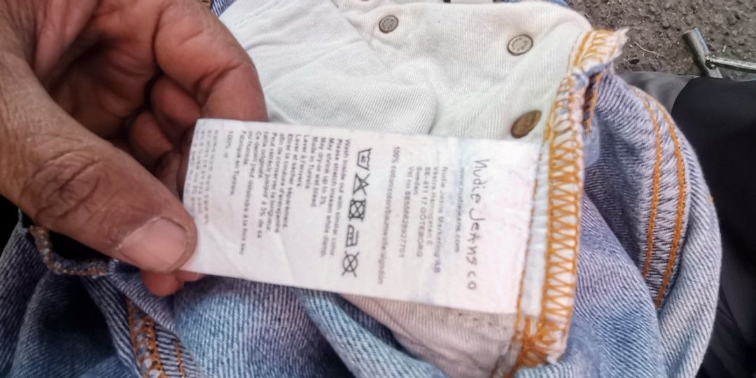 Nudie jeans marketing ab sales