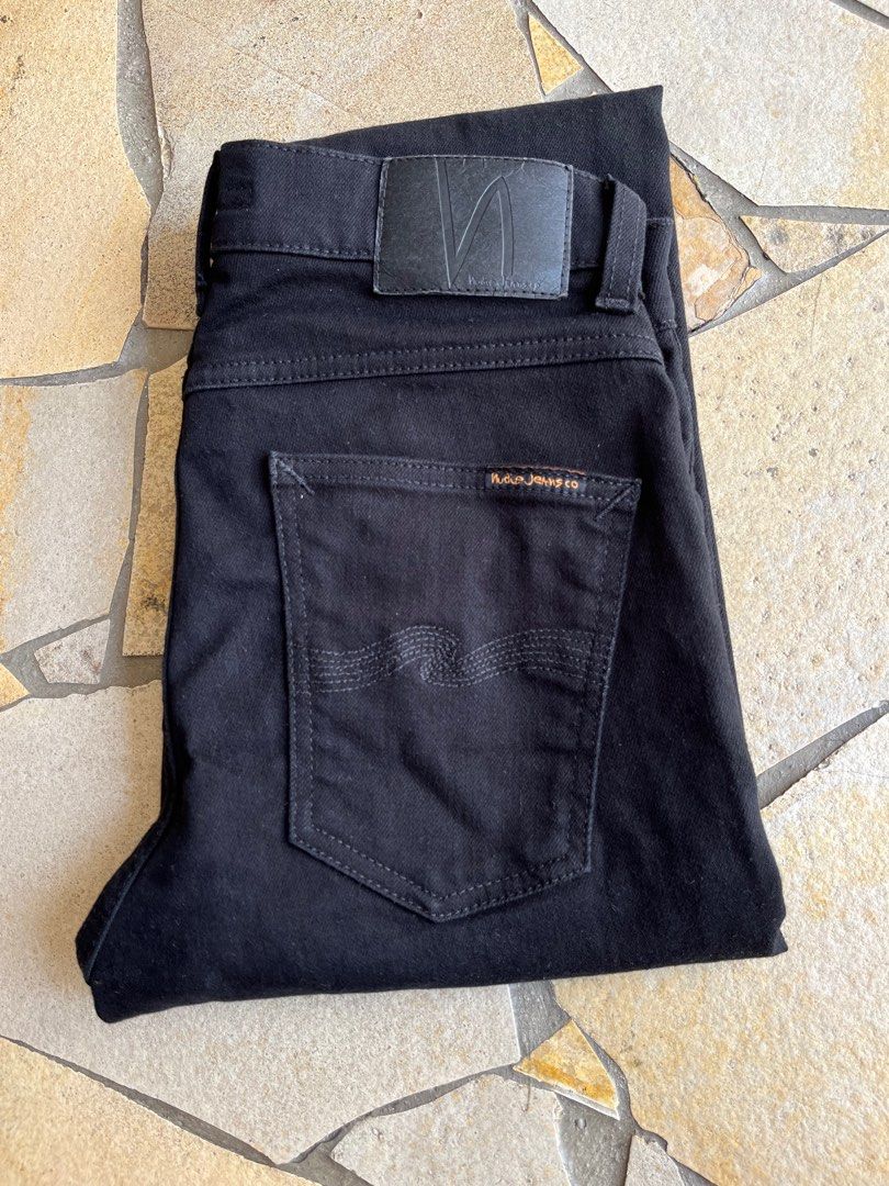 Nudie shop everblack review