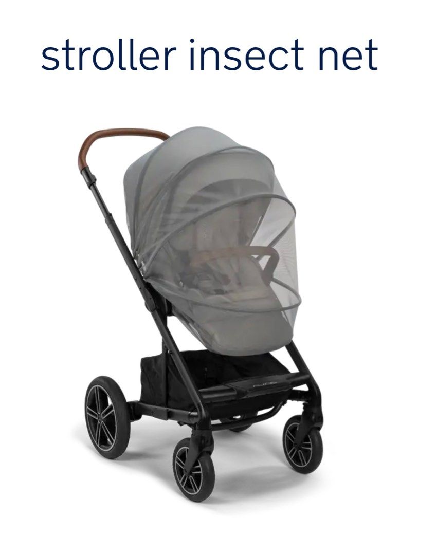 Stroller shop insect net