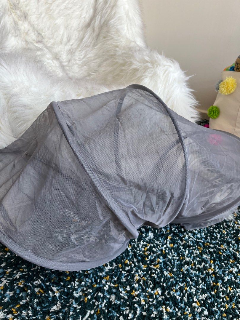 Nuna stroller mosquito sales net