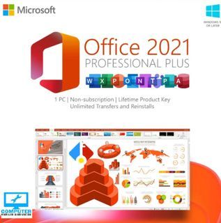Office 2021 lifetime activation key