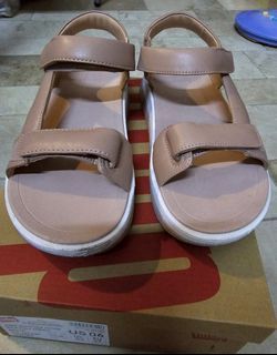 Official Fitflop Surf Adjustable Leather
