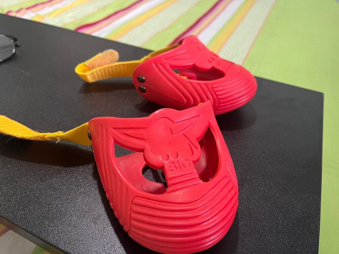 Bobby car shoe protectors 2025