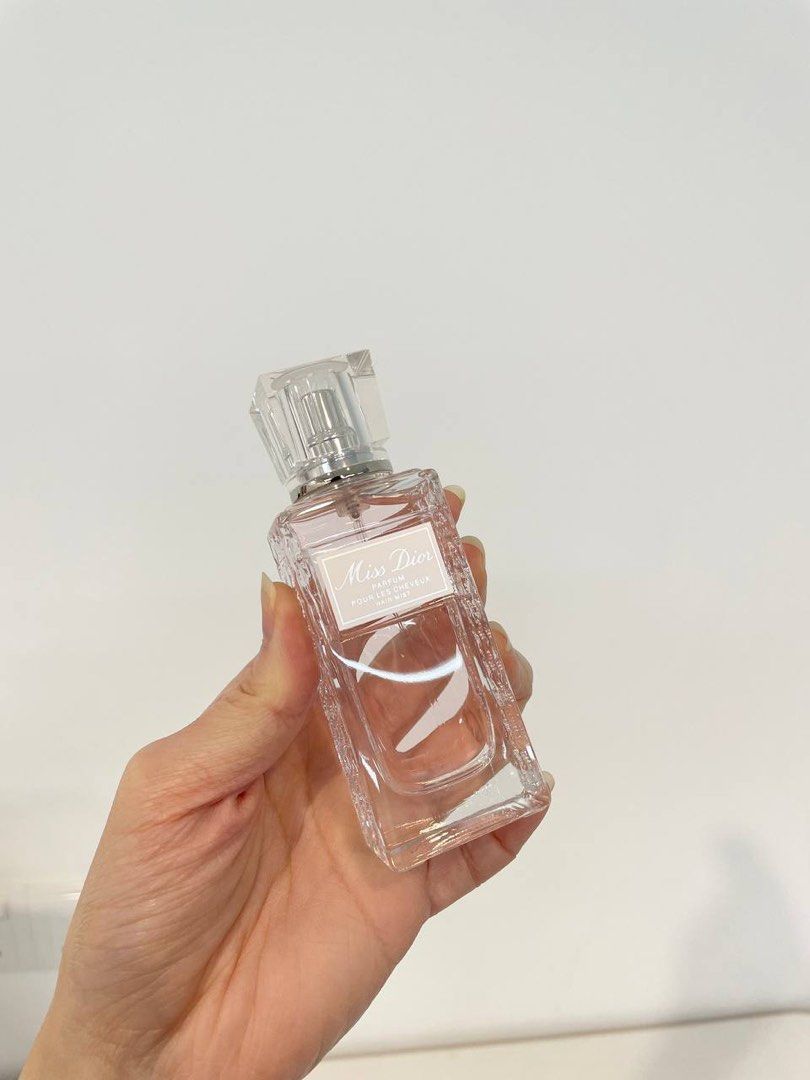 Dior Blooming Bouquet Miss Dior Parfum Pour Cheveux Miss Dior