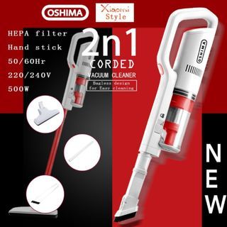 Oshima 2-in-1 Vacuum Cleaner, Xiaomi Style