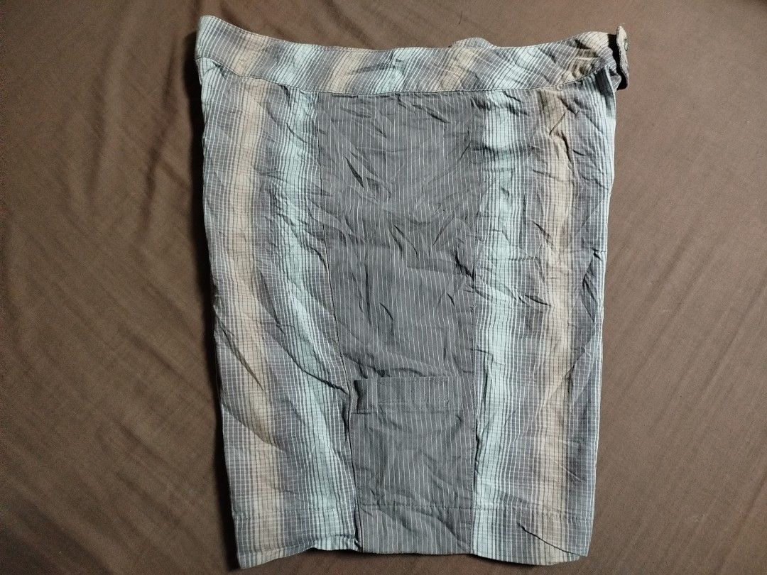 Patagonia Shorts (Category: Activewear) located in San Juan City. Submitted by reddvelasquez4298 (Listing ID 1292051387, Image 3). Description: Patagonia Shorts Size 14 on tag 36-37 Waistline 19 Length No issues 550 pesos PM.