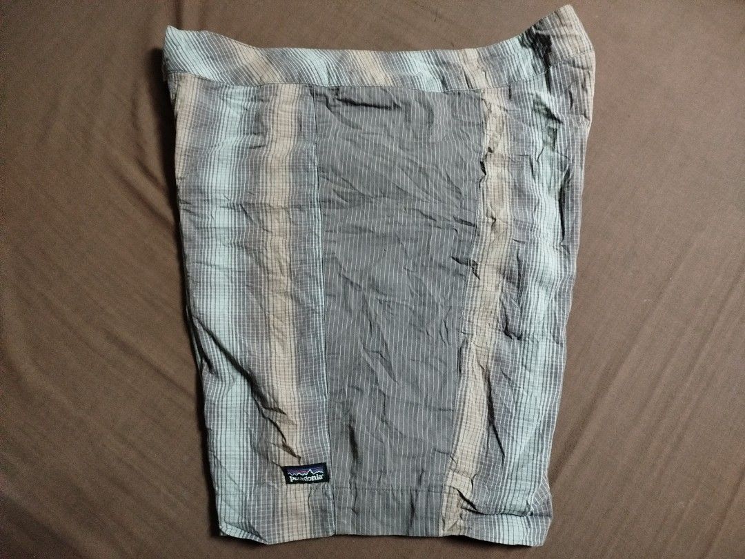 Patagonia Shorts (Category: Activewear) located in San Juan City. Submitted by reddvelasquez4298 (Listing ID 1292051387, Image 2). Description: Patagonia Shorts Size 14 on tag 36-37 Waistline 19 Length No issues 550 pesos PM.